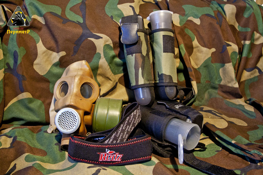 Оружие и снаряжение2